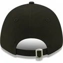 mutzen-gebogen-schwarz-verstellbares-band-fur-kinder-9forty-league-essential-der-new-york-yankees-mlb-von-new-era
