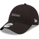 mutzen-gebogen-schwarz-verstellbares-band-9forty-von-new-era