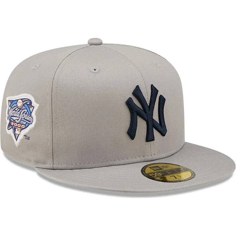 mutzen-flach-grau-angepasst-59fifty-parche-lateral-world-series-der-new-york-yankees-mlb-von-new-era mutzen-flach-grau-angepasst-59fifty-parche-lateral-world-series-der-new-york-yankees-mlb-von-new-era