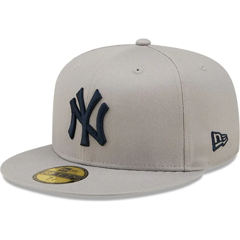 mutzen-flach-grau-angepasst-59fifty-parche-lateral-world-series-der-new-york-yankees-mlb-von-new-era mutzen-flach-grau-angepasst-59fifty-parche-lateral-world-series-der-new-york-yankees-mlb-von-new-era