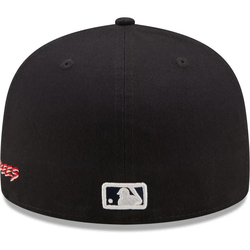 marineblaue-und-graue-anliegende-flat-cap-59fifty-team-city-patch-der-new-york-yankees-mlb-von-new-era