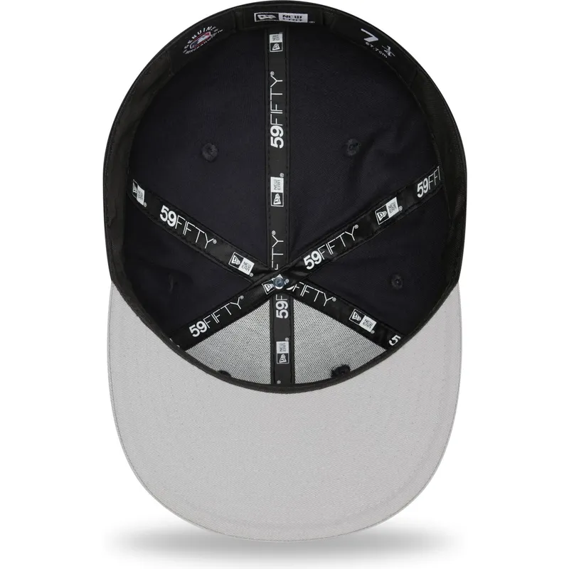marineblaue-und-graue-anliegende-flat-cap-59fifty-team-city-patch-der-new-york-yankees-mlb-von-new-era