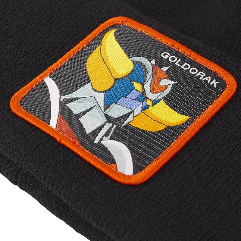 mutzen-schwarz-robot-grendizer-robot-grendizer-von-capslab mutzen-schwarz-robot-grendizer-robot-grendizer-von-capslab