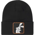 mutzen-schwarz-bugs-bunny-looney-tunes-von-capslab