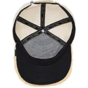 mutzen-gebogen-beige-snapback-de-borreguillo-oso-der-peluche-teddy-first-best-friend-the-farm-the-farm-von-goorin-bros