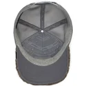 mutzen-gebogen-braun-snapback-de-borreguillo-conejo-der-peluche-bunny-business-the-farm-the-farm-von-goorin-bros