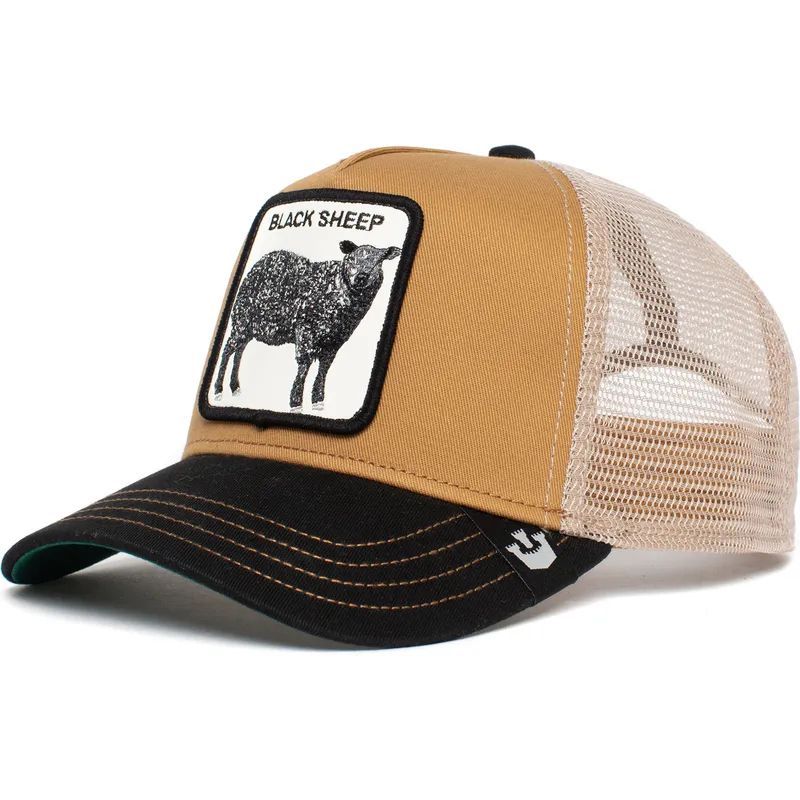 mutzen-gebogen-braun-snapback-the-farm-von-goorin-bros