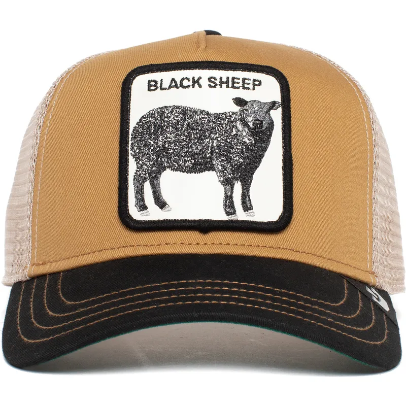 mutzen-gebogen-braun-snapback-the-farm-von-goorin-bros