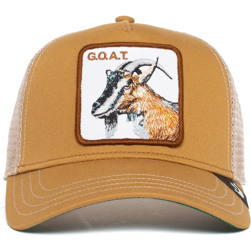 braune-trucker-kappe-ziege-the-goat-the-farm-von-goorin-bros
