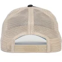 trucker-cap-schwarz-und-weiss-buffel-the-buffalo-the-farm-von-goorin-bros