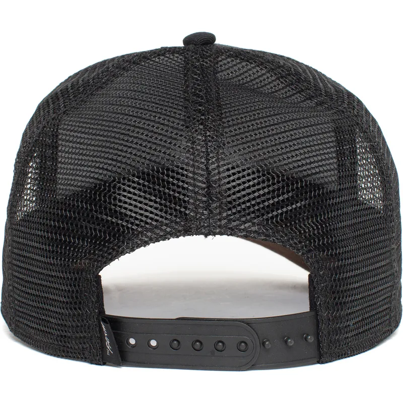 schwarze-trucker-kappe-fuchs-the-fox-the-farm-von-goorin-bros