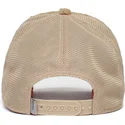 mutzen-gebogen-braun-snapback-fur-kinder-de-borreguillo-caballo-der-peluche-horse-play-little-horsey-the-farm-the-farm-von-goori