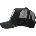 schwarze-trucker-kappe-fur-jungen-pferd-little-stallion-the-farm-von-goorin-bros