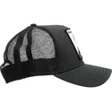 schwarze-trucker-kappe-fur-jungen-pferd-little-stallion-the-farm-von-goorin-bros