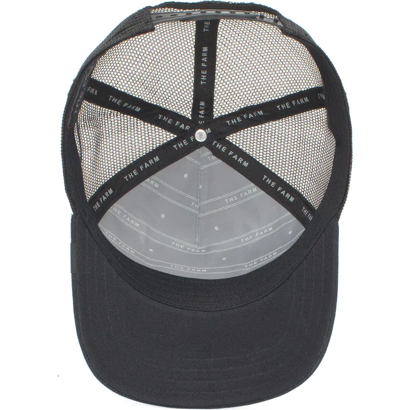 mutzen-gebogen-schwarz-snapback-fur-kinder-the-farm-von-goorin-bros