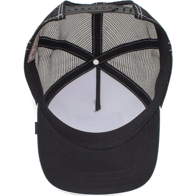 trucker-cap-weiss-und-schwarz-fur-jungen-zebra-extreme-little-stripe-the-farm-von-goorin-bros