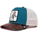 mutzen-gebogen-blau-snapback-fur-kinder-the-farm-von-goorin-bros