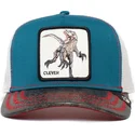 mutzen-gebogen-blau-snapback-fur-kinder-the-farm-von-goorin-bros