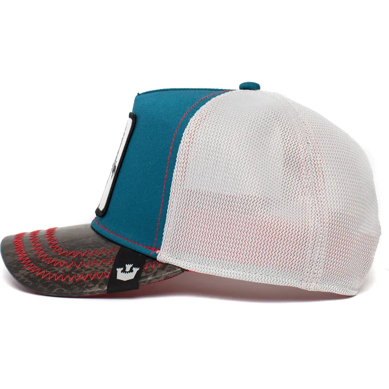 mutzen-gebogen-blau-snapback-fur-kinder-the-farm-von-goorin-bros