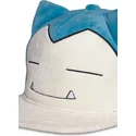 casquette-plate-bleue-et-blanche-snapback-ronflex-ibailax-plush-pokemon-difuzed