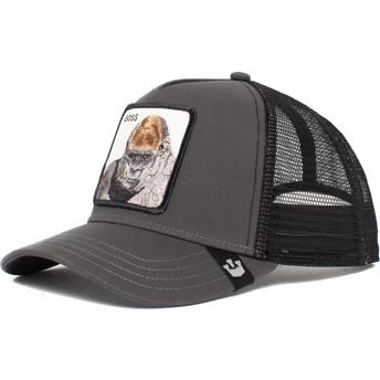 graue-trucker-kappe-gorilla-primal-the-farm-von-goorin-bros