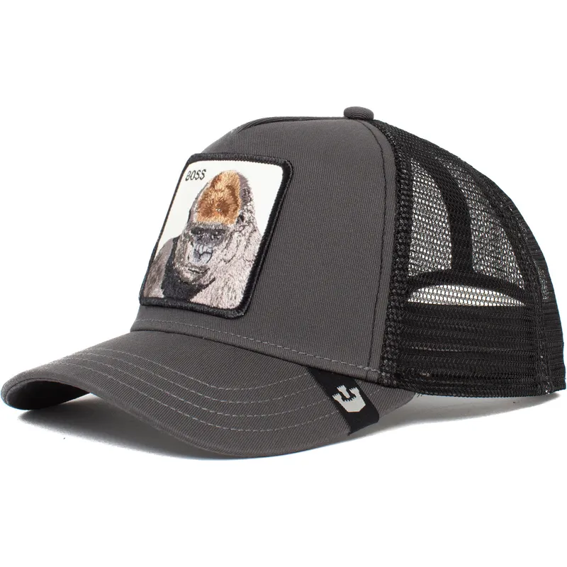 graue-trucker-kappe-gorilla-primal-the-farm-von-goorin-bros