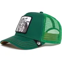 trucker-kappe-grun-tiger-the-silver-tiger-the-farm-von-goorin-bros