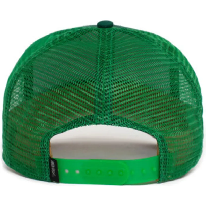 trucker-kappe-grun-tiger-the-silver-tiger-the-farm-von-goorin-bros