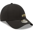 mutzen-gebogen-schwarz-verstellbares-band-9forty-von-new-era
