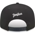 casquette-plate-bleue-marine-snapback-9fifty-coops-new-york-yankees-mlb-new-era