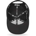 marineblaue-flache-snapback-kappe-9fifty-coops-der-new-york-yankees-mlb-von-new-era