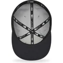 graue-und-schwarze-anliegende-flatcap-59fifty-world-series-der-boston-red-sox-mlb-von-new-era