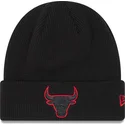mutzen-schwarz-neon-pack-cuff-der-chicago-bulls-nba-von-new-era