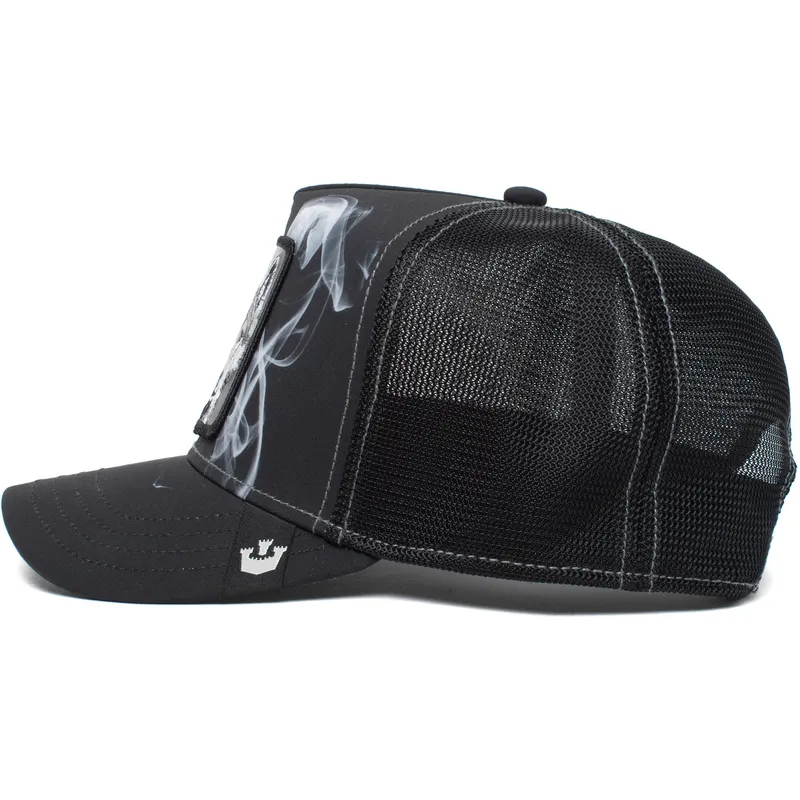 mutzen-gebogen-schwarz-snapback-the-farm-von-goorin-bros