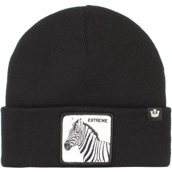 schwarze-zebra-mutze-extreme-warm-tones-the-farm-von-goorin-bros