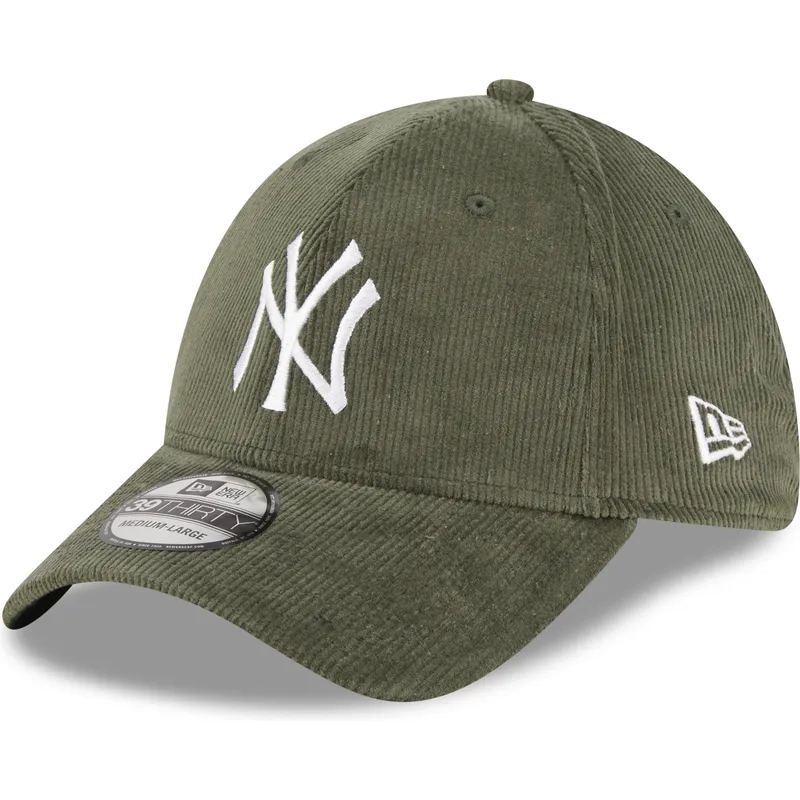 mutzen-gebogen-grun-angepasst-39thirty-cord-der-new-york-yankees-mlb-von-new-era mutzen-gebogen-grun-angepasst-39thirty-cord-der-new-york-yankees-mlb-von-new-era