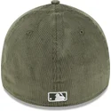 mutzen-gebogen-grun-angepasst-39thirty-cord-der-new-york-yankees-mlb-von-new-era