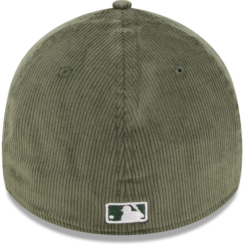 mutzen-gebogen-grun-angepasst-39thirty-cord-der-new-york-yankees-mlb-von-new-era mutzen-gebogen-grun-angepasst-39thirty-cord-der-new-york-yankees-mlb-von-new-era