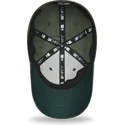 mutzen-gebogen-grun-angepasst-39thirty-cord-der-new-york-yankees-mlb-von-new-era