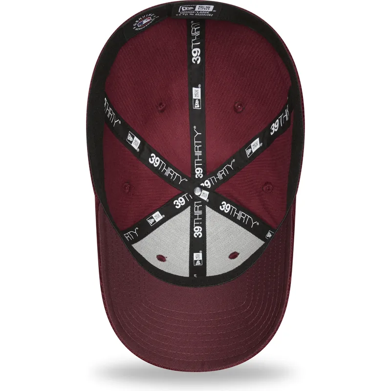 mutzen-gebogen-rot-angepasst-39thirty-cord-der-boston-red-sox-mlb-von-new-era