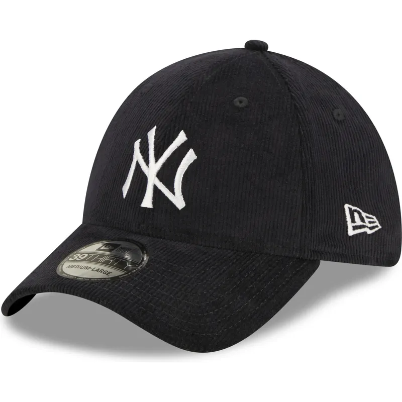 mutzen-gebogen-marineblau-angepasst-39thirty-cord-der-new-york-yankees-mlb-von-new-era mutzen-gebogen-marineblau-angepasst-39thirty-cord-der-new-york-yankees-mlb-von-new-era