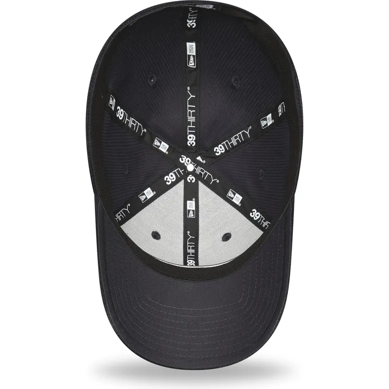 mutzen-gebogen-marineblau-angepasst-39thirty-cord-der-new-york-yankees-mlb-von-new-era mutzen-gebogen-marineblau-angepasst-39thirty-cord-der-new-york-yankees-mlb-von-new-era