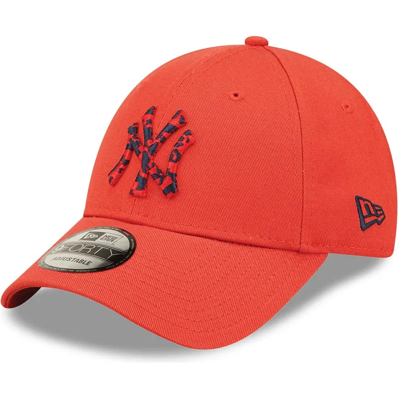 mutzen-gebogen-rot-verstellbares-band-9forty-seasonal-infill-der-new-york-yankees-mlb-von-new-era mutzen-gebogen-rot-verstellbares-band-9forty-seasonal-infill-der-new-york-yankees-mlb-von-new-era