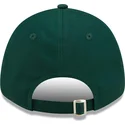 mutzen-gebogen-grun-verstellbares-band-9forty-seasonal-infill-der-los-angeles-dodgers-mlb-von-new-era