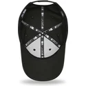 mutzen-gebogen-schwarz-snapback-9forty-neon-pack-repreve-der-new-york-yankees-mlb-von-new-era