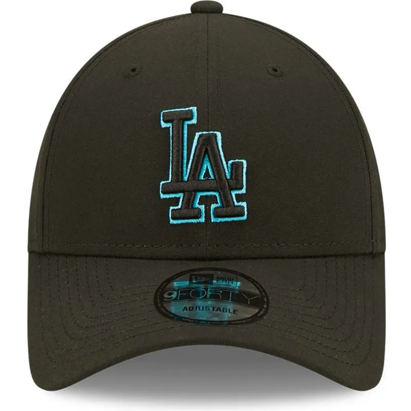 mutzen-gebogen-schwarz-snapback-9forty-neon-pack-repreve-der-los-angeles-dodgers-mlb-von-new-era mutzen-gebogen-schwarz-snapback-9forty-neon-pack-repreve-der-los-angeles-dodgers-mlb-von-new-era