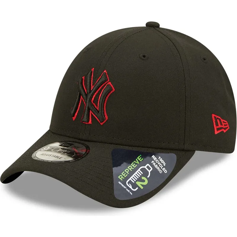 mutzen-gebogen-schwarz-snapback-9forty-neon-pack-repreve-der-new-york-yankees-mlb-von-new-era mutzen-gebogen-schwarz-snapback-9forty-neon-pack-repreve-der-new-york-yankees-mlb-von-new-era