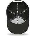 mutzen-flach-schwarz-snapback-9fifty-league-essential-der-los-angeles-dodgers-mlb-von-new-era
