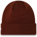 dunkelbraune-team-cuff-mutze-der-new-york-yankees-mlb-von-new-era
