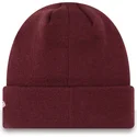 granatfarbene-team-cuff-mutze-der-new-york-yankees-mlb-von-new-era